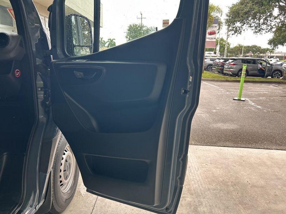 used 2019 Mercedes-Benz Sprinter 2500 car, priced at $31,991