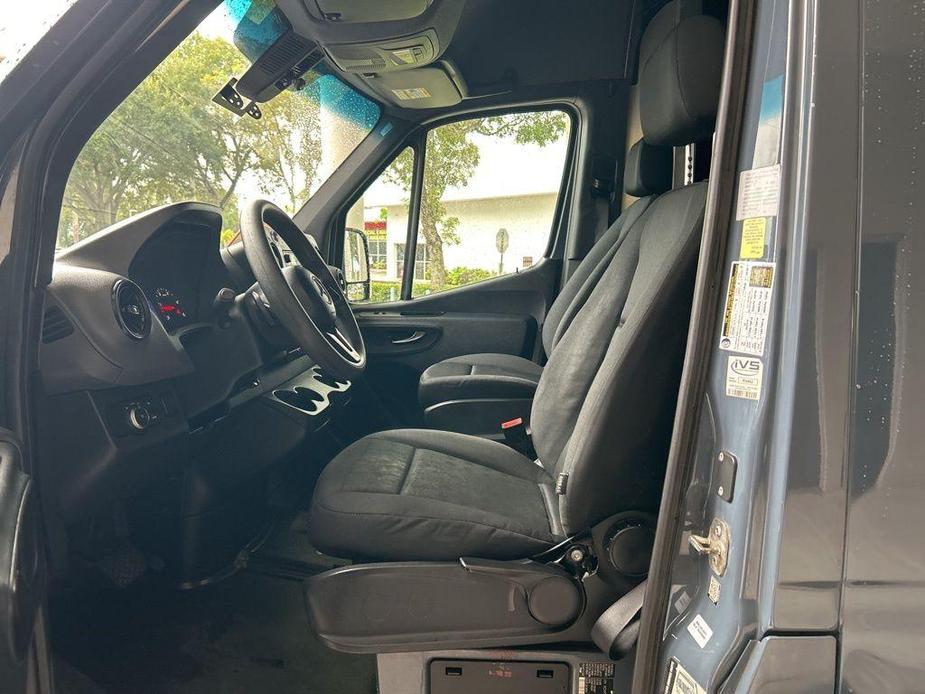 used 2019 Mercedes-Benz Sprinter 2500 car, priced at $31,991