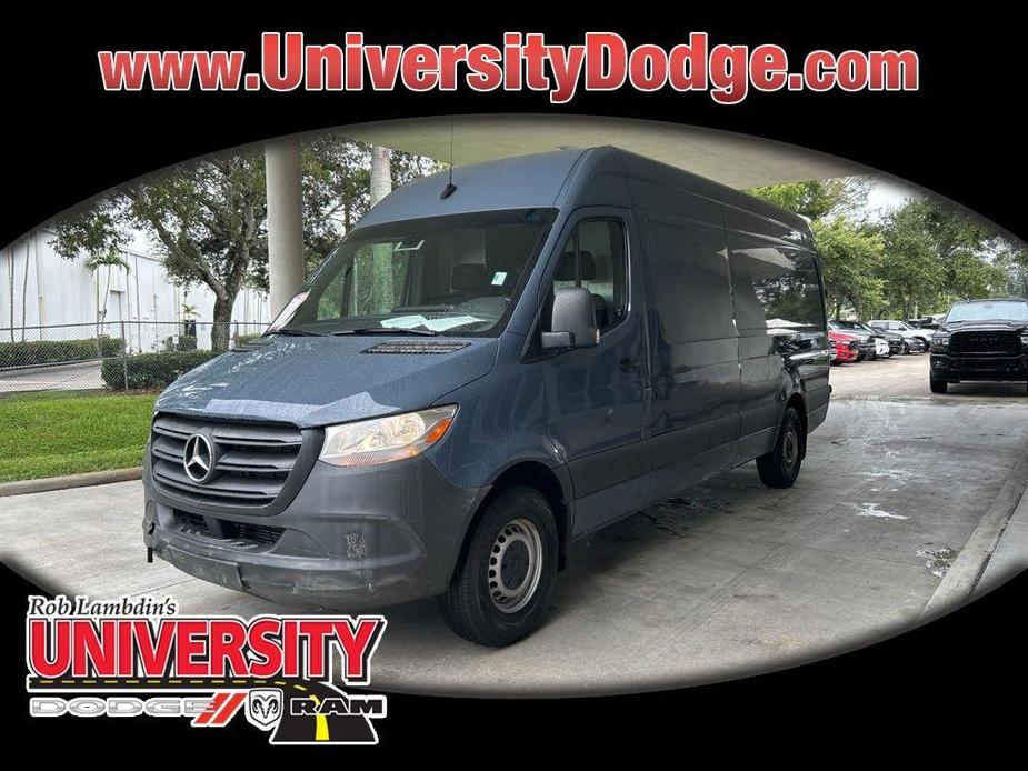 used 2019 Mercedes-Benz Sprinter 2500 car, priced at $31,991