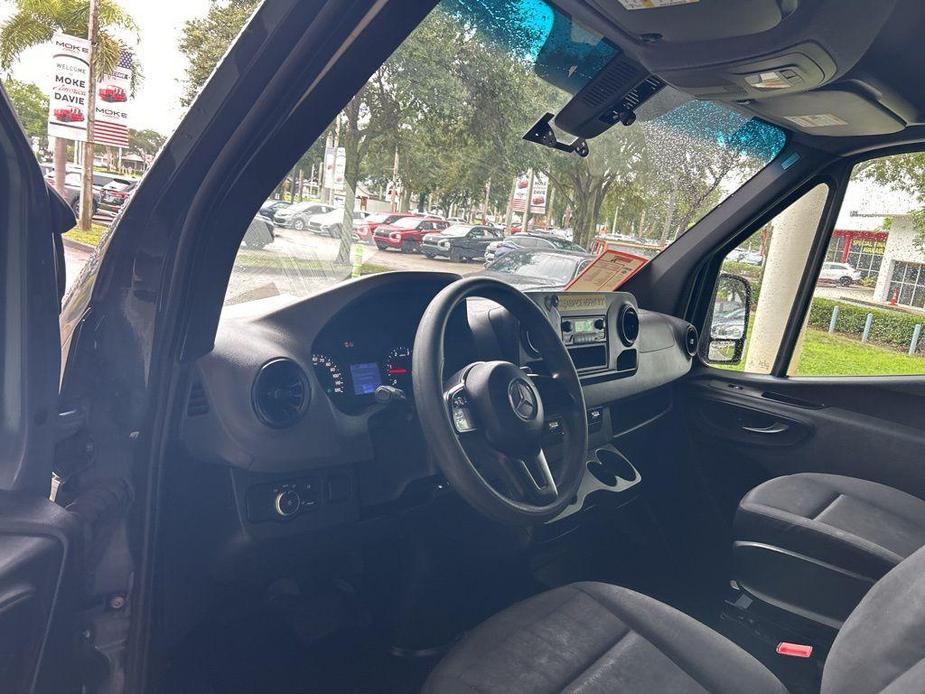 used 2019 Mercedes-Benz Sprinter 2500 car, priced at $31,991