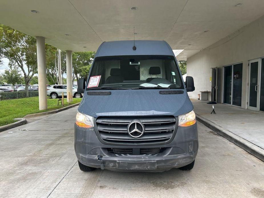 used 2019 Mercedes-Benz Sprinter 2500 car, priced at $31,991