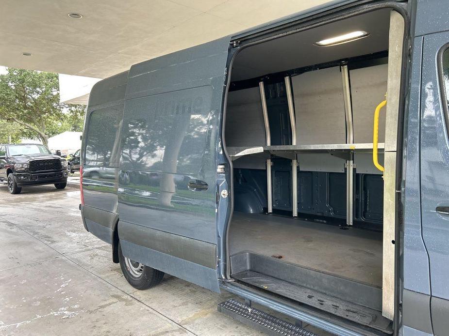 used 2019 Mercedes-Benz Sprinter 2500 car, priced at $31,991