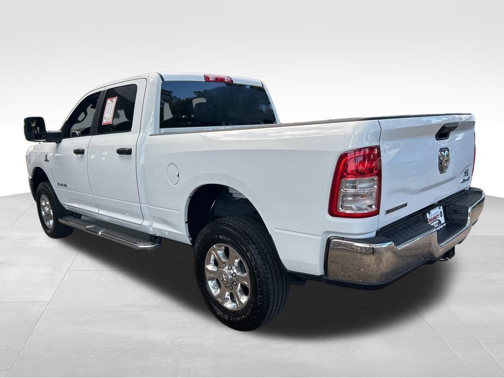 used 2024 Ram 2500 car, priced at $40,332
