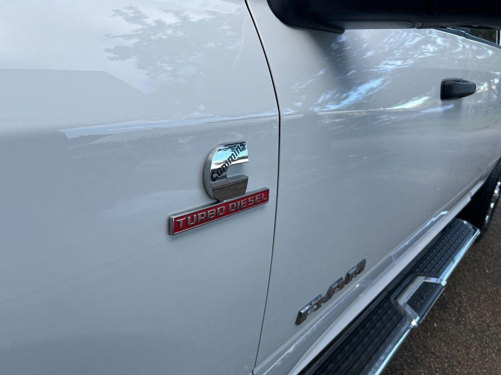 used 2024 Ram 2500 car, priced at $40,332