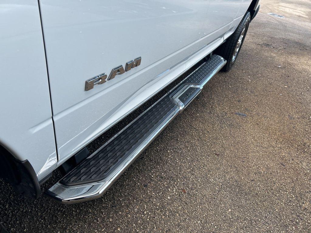 used 2024 Ram 2500 car, priced at $40,332