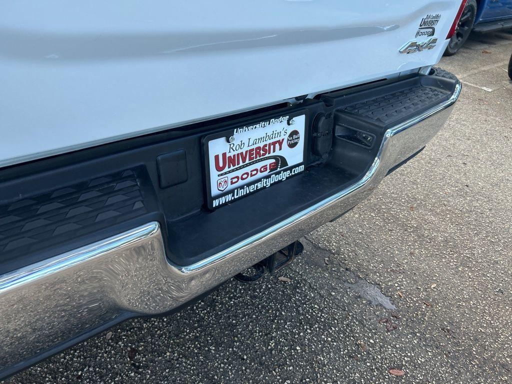 used 2024 Ram 2500 car, priced at $40,332
