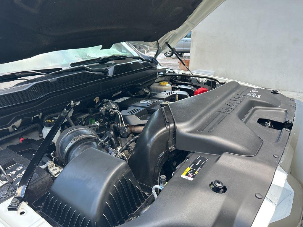 used 2024 Ram 2500 car, priced at $40,332