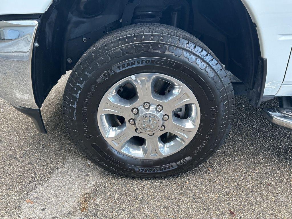used 2024 Ram 2500 car, priced at $40,332
