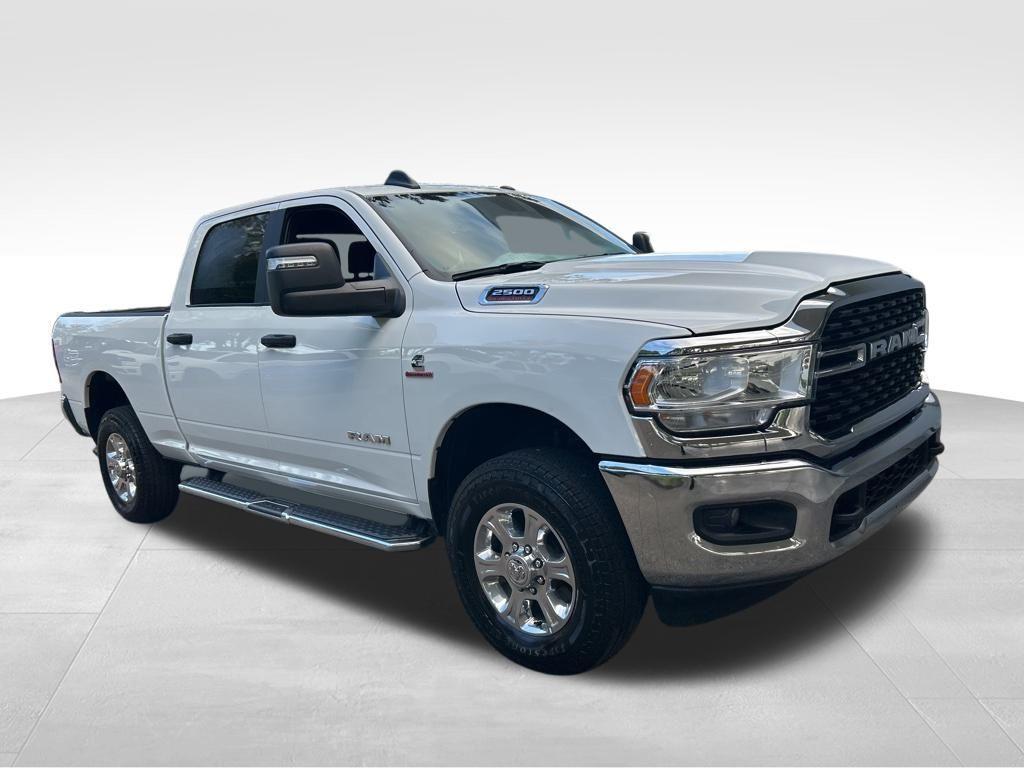 used 2024 Ram 2500 car, priced at $40,332