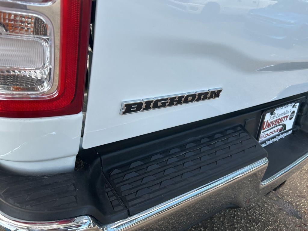 used 2024 Ram 2500 car, priced at $40,332