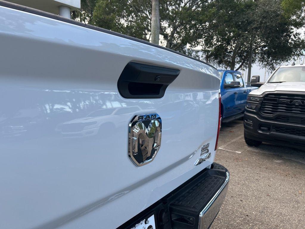 used 2024 Ram 2500 car, priced at $40,332