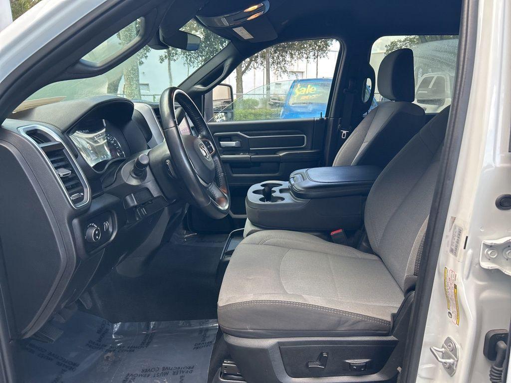 used 2024 Ram 2500 car, priced at $40,332