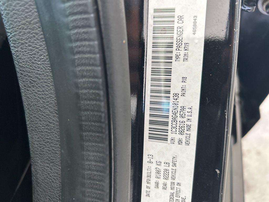 used 2014 Chrysler 200 car, priced at $3,300