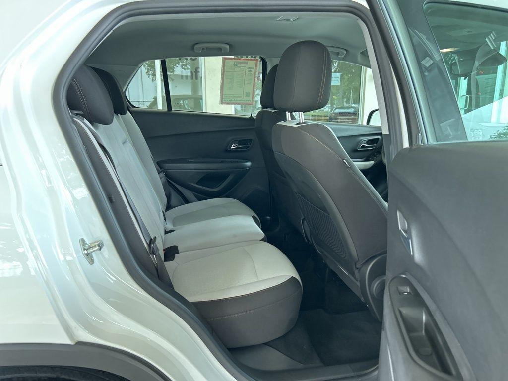 used 2020 Chevrolet Trax car, priced at $11,791