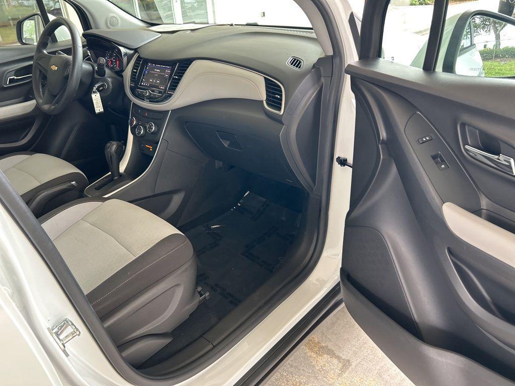 used 2020 Chevrolet Trax car, priced at $11,791