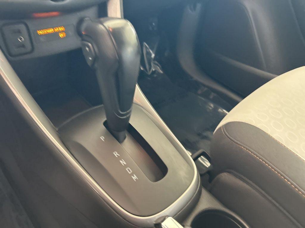 used 2020 Chevrolet Trax car, priced at $11,791