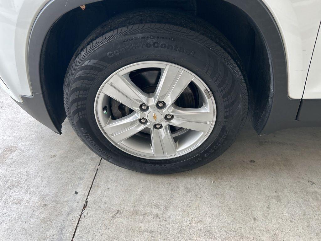 used 2020 Chevrolet Trax car, priced at $11,791