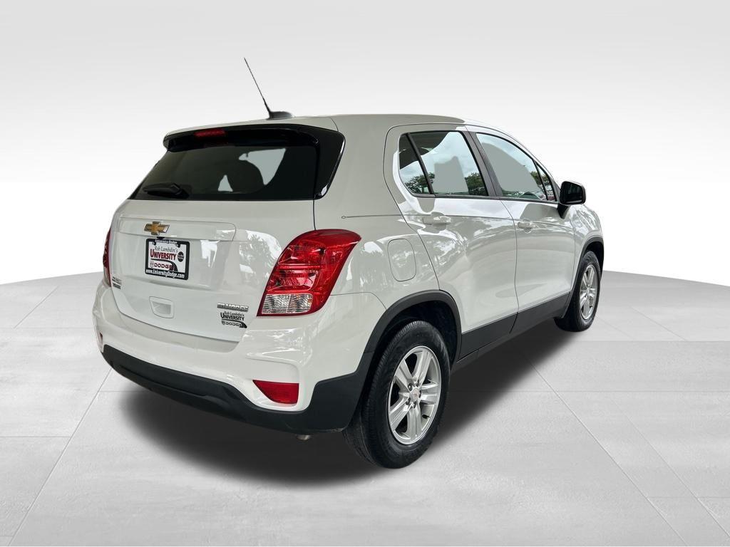 used 2020 Chevrolet Trax car, priced at $11,791