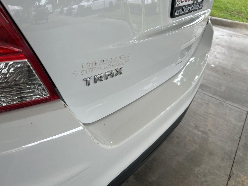 used 2020 Chevrolet Trax car, priced at $11,791