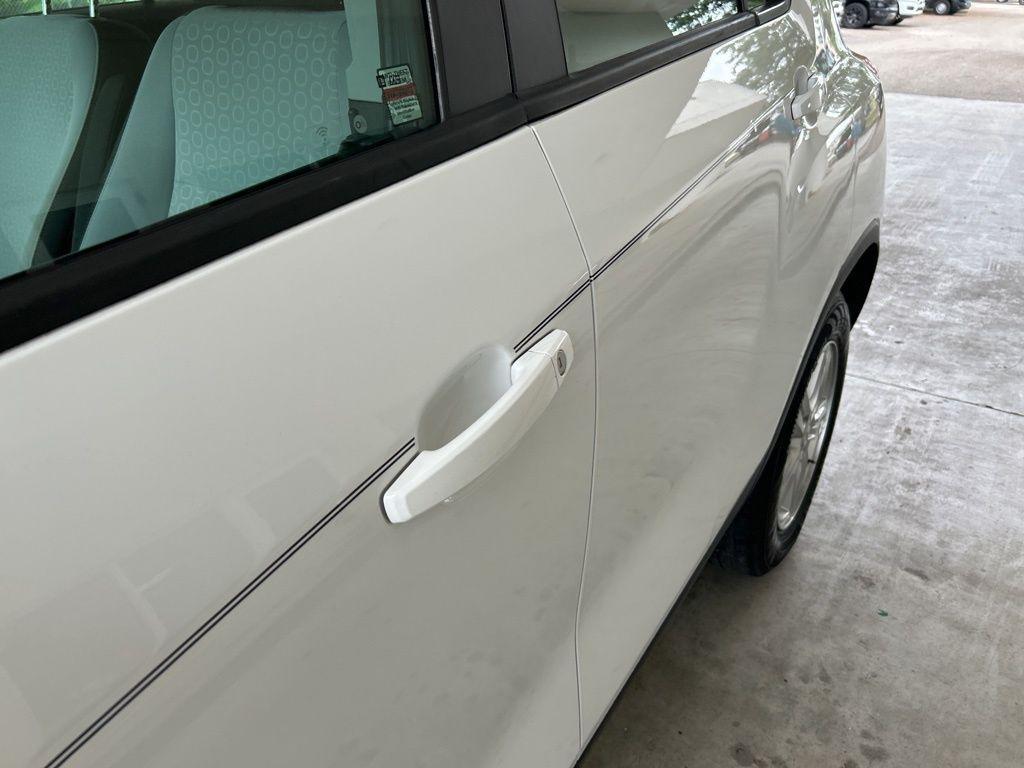 used 2020 Chevrolet Trax car, priced at $11,791