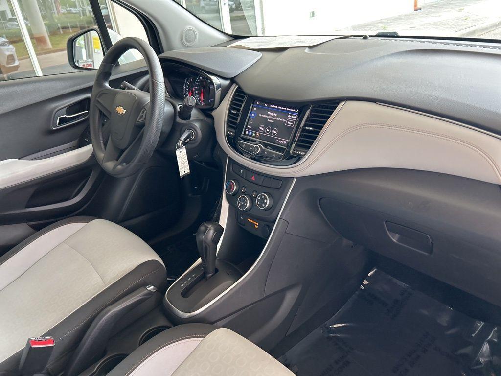 used 2020 Chevrolet Trax car, priced at $11,791