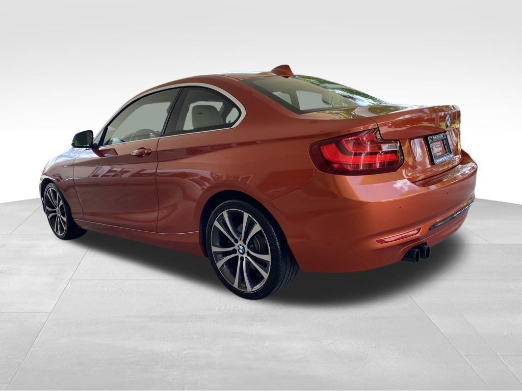 used 2017 BMW 230 car, priced at $16,991