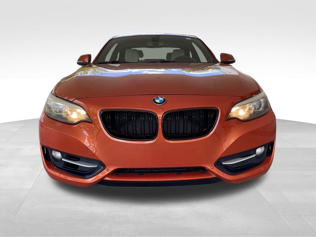 used 2017 BMW 230 car, priced at $16,991