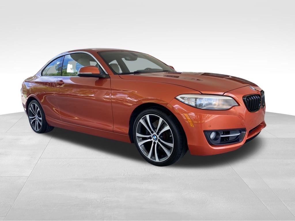 used 2017 BMW 230 car, priced at $16,991