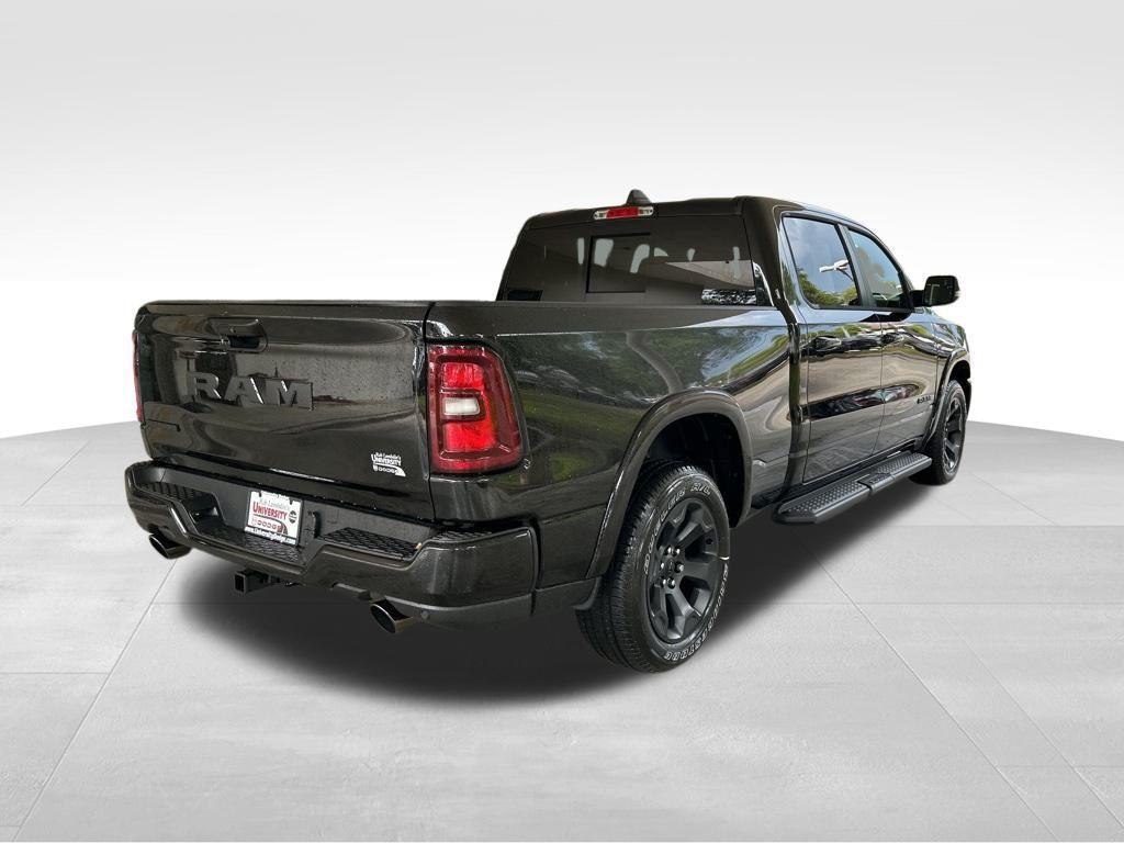 new 2025 Ram 1500 car, priced at $44,683