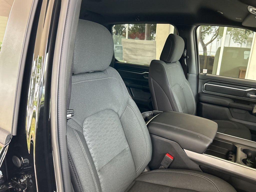 new 2025 Ram 1500 car, priced at $44,683