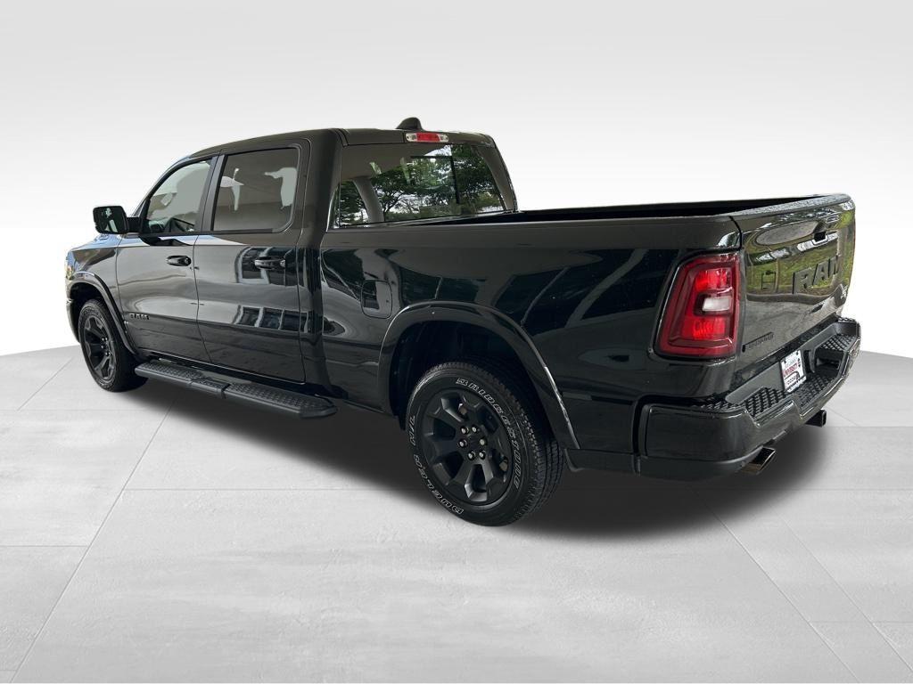 new 2025 Ram 1500 car, priced at $44,683