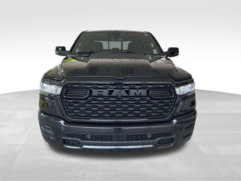new 2025 Ram 1500 car, priced at $44,683