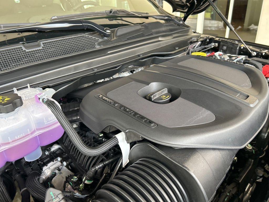 new 2025 Ram 1500 car, priced at $44,683