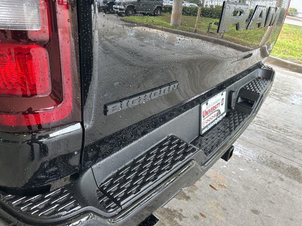 new 2025 Ram 1500 car, priced at $44,683