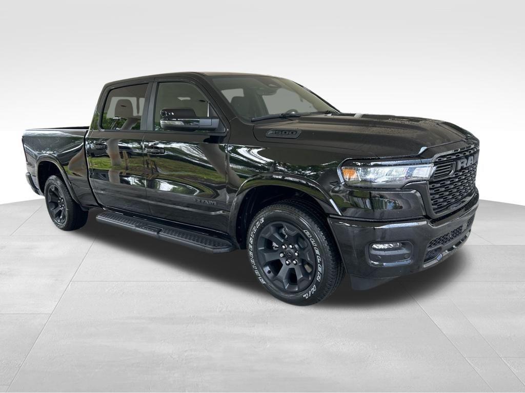 new 2025 Ram 1500 car, priced at $44,683