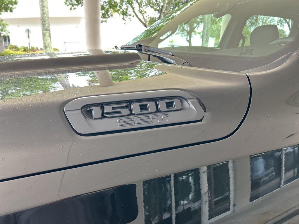 new 2025 Ram 1500 car, priced at $44,683