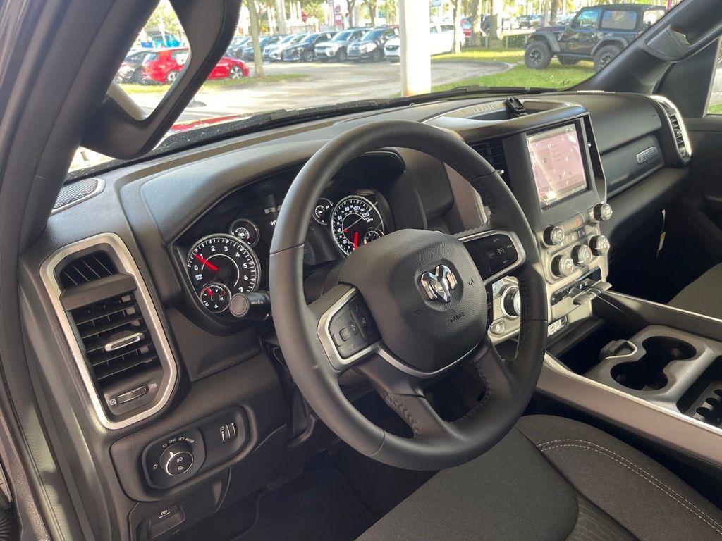 new 2023 Ram 1500 car, priced at $41,432