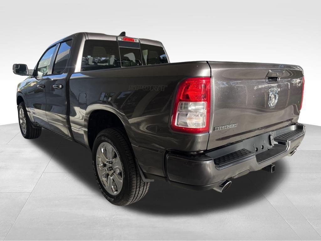 new 2023 Ram 1500 car, priced at $41,432