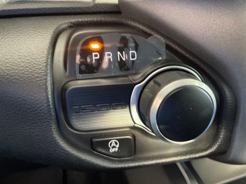 new 2023 Ram 1500 car, priced at $41,432