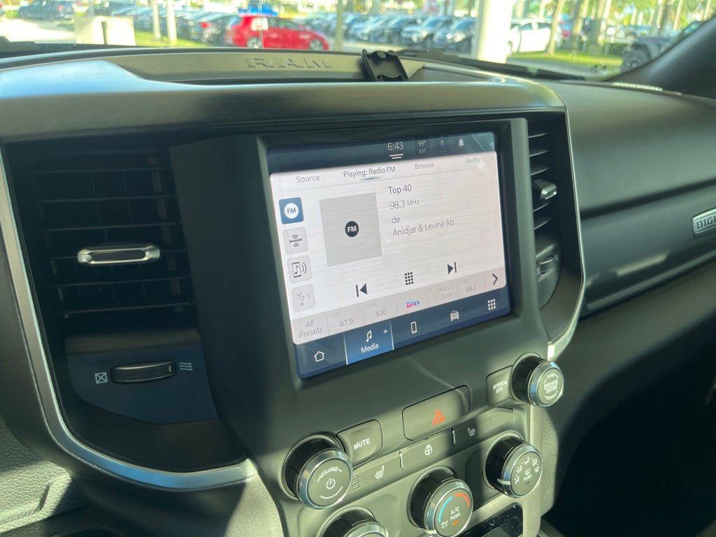 new 2023 Ram 1500 car, priced at $41,432