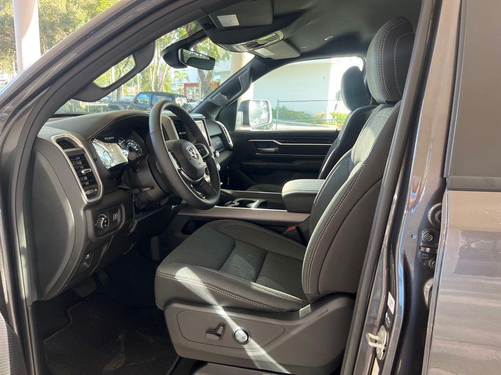 new 2023 Ram 1500 car, priced at $41,432