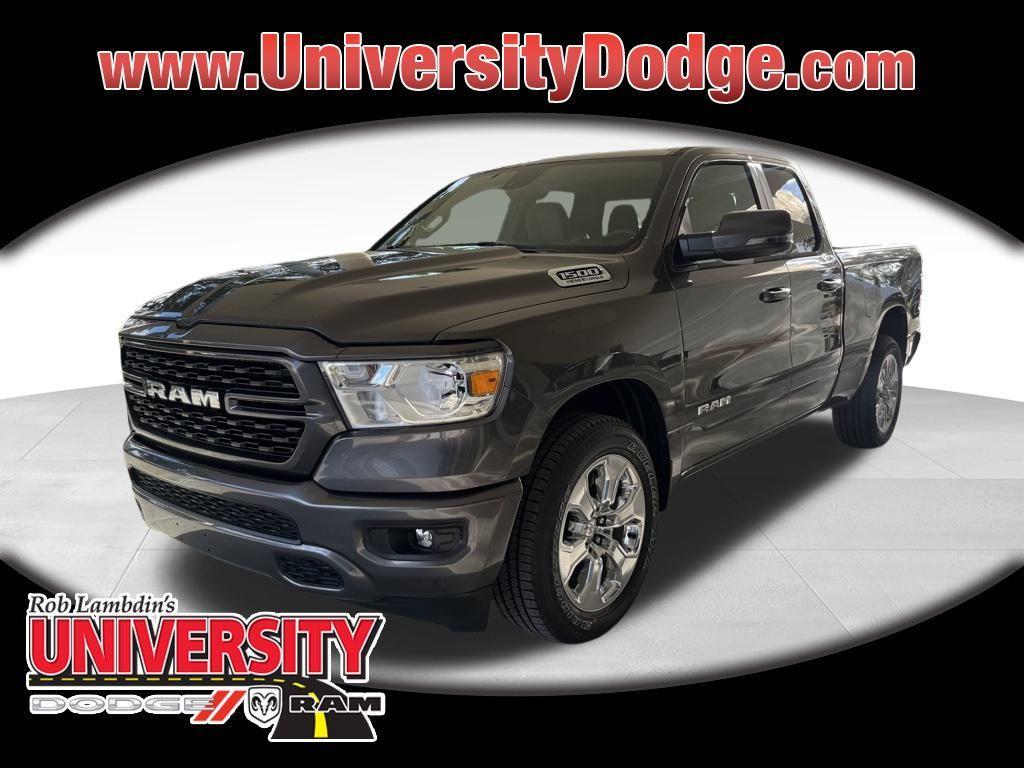 new 2023 Ram 1500 car, priced at $38,432