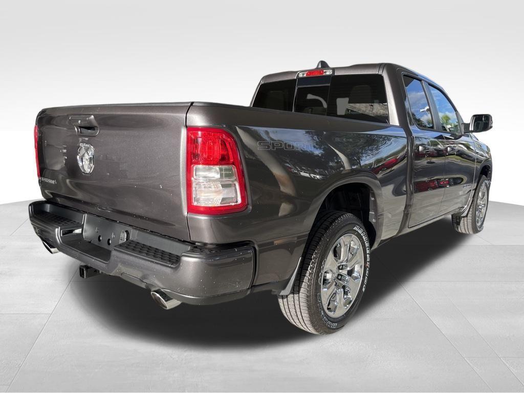 new 2023 Ram 1500 car, priced at $38,432