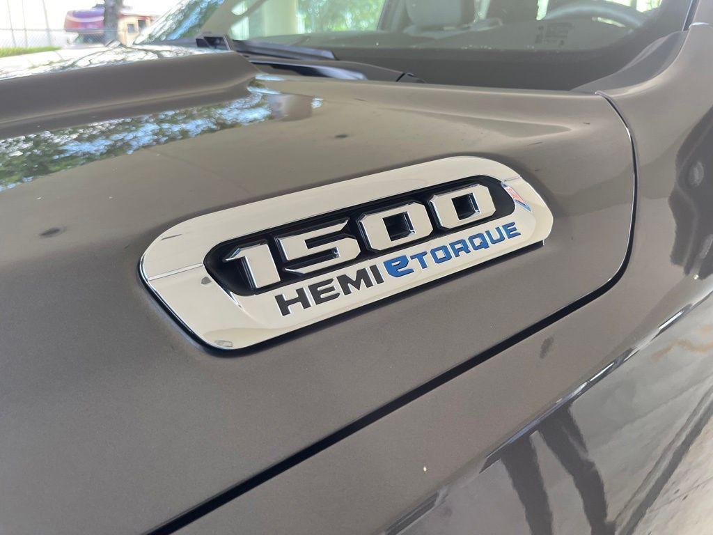 new 2023 Ram 1500 car, priced at $41,432