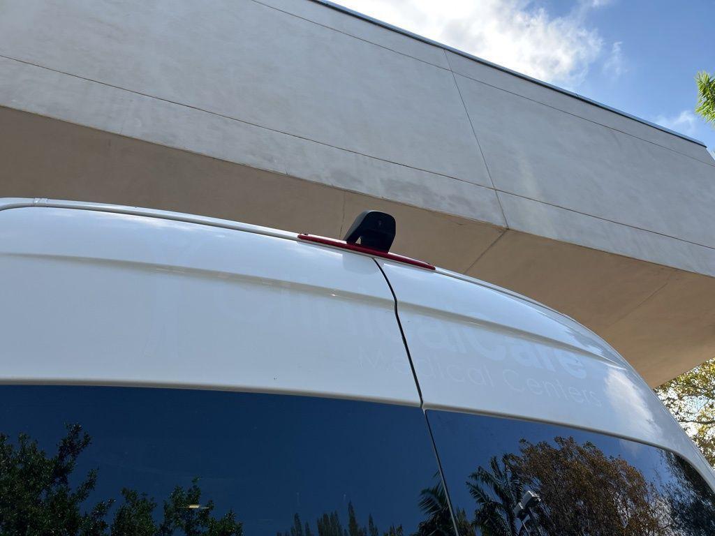used 2021 Mercedes-Benz Sprinter 2500 car, priced at $47,988