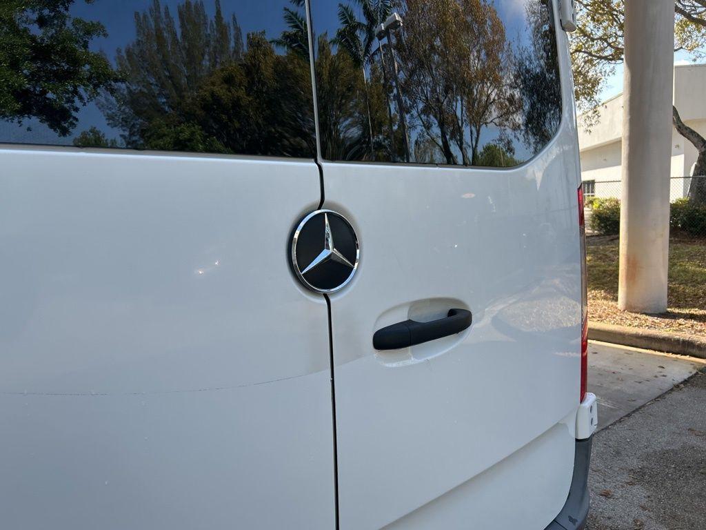used 2021 Mercedes-Benz Sprinter 2500 car, priced at $47,988