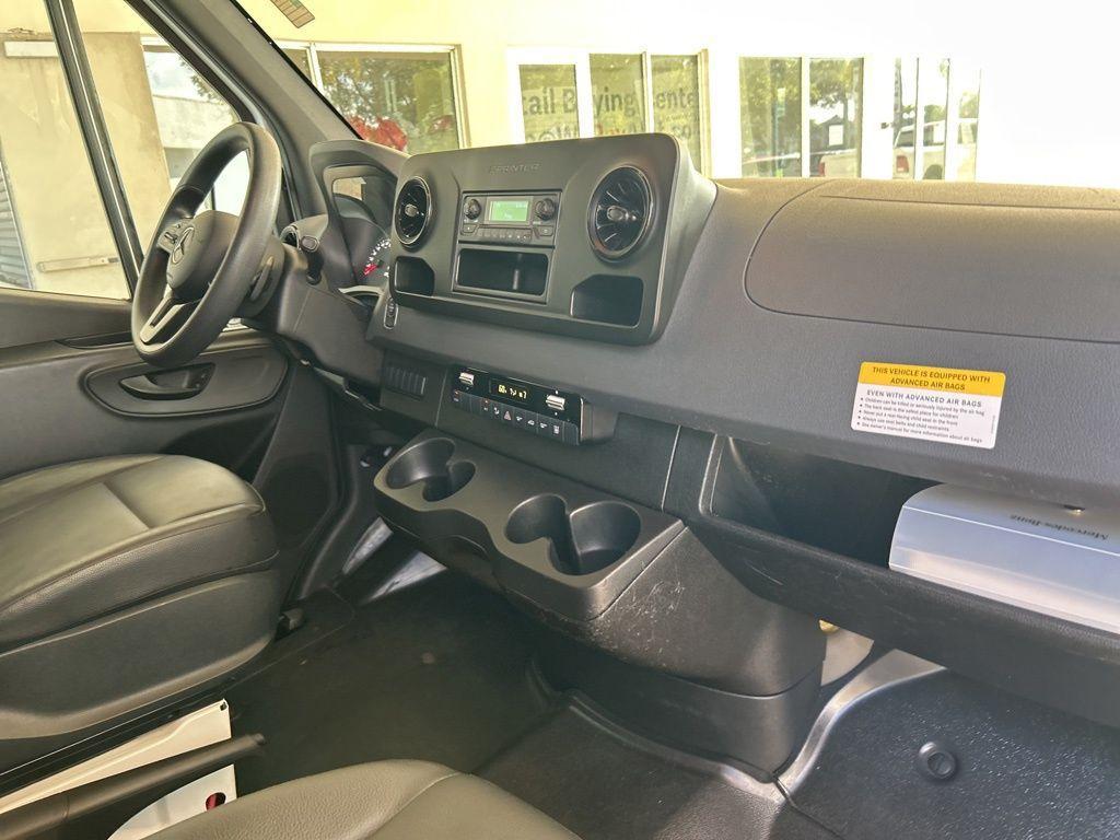 used 2021 Mercedes-Benz Sprinter 2500 car, priced at $47,988