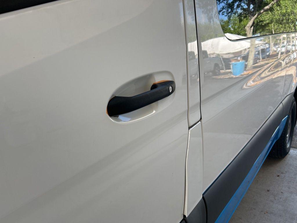 used 2021 Mercedes-Benz Sprinter 2500 car, priced at $47,988