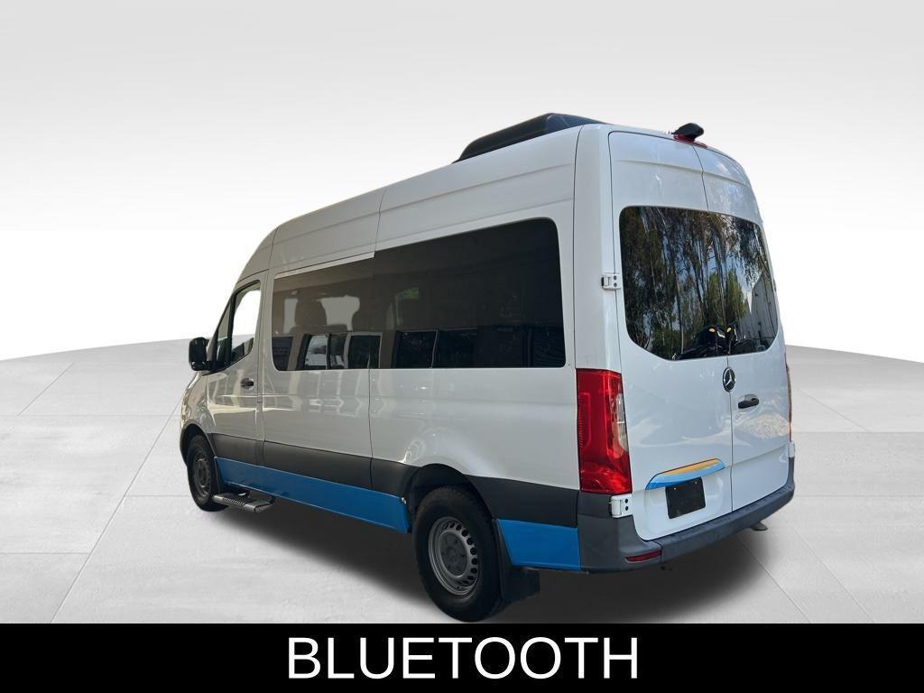 used 2021 Mercedes-Benz Sprinter 2500 car, priced at $47,988