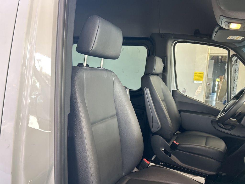 used 2021 Mercedes-Benz Sprinter 2500 car, priced at $47,988